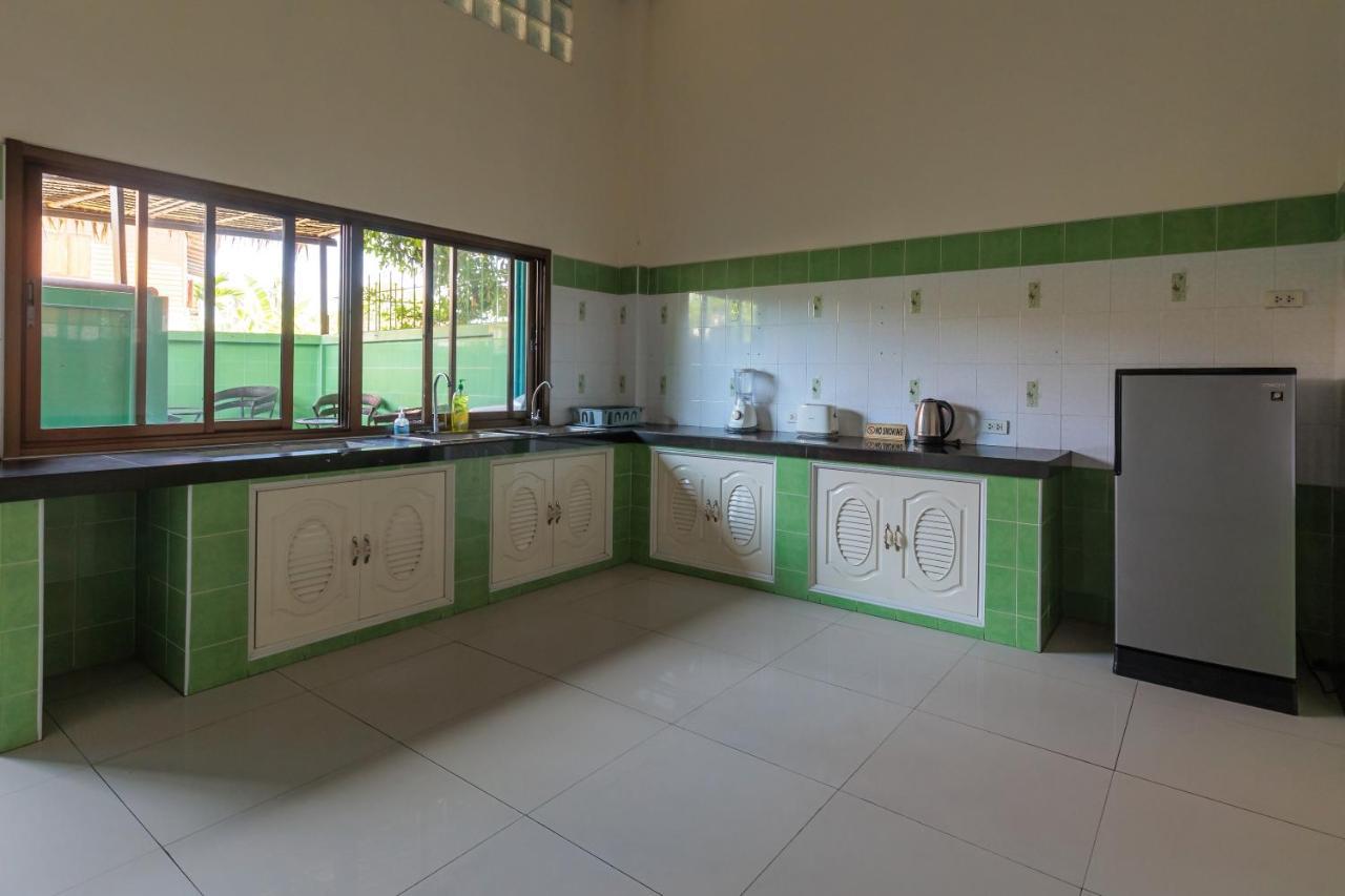 Hostel House Of Happiness Thong Sala Exterior foto