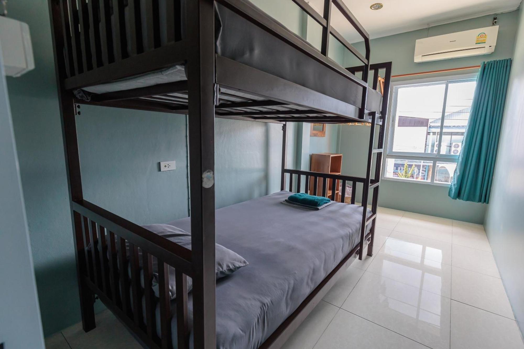 Hostel House Of Happiness Thong Sala Exterior foto