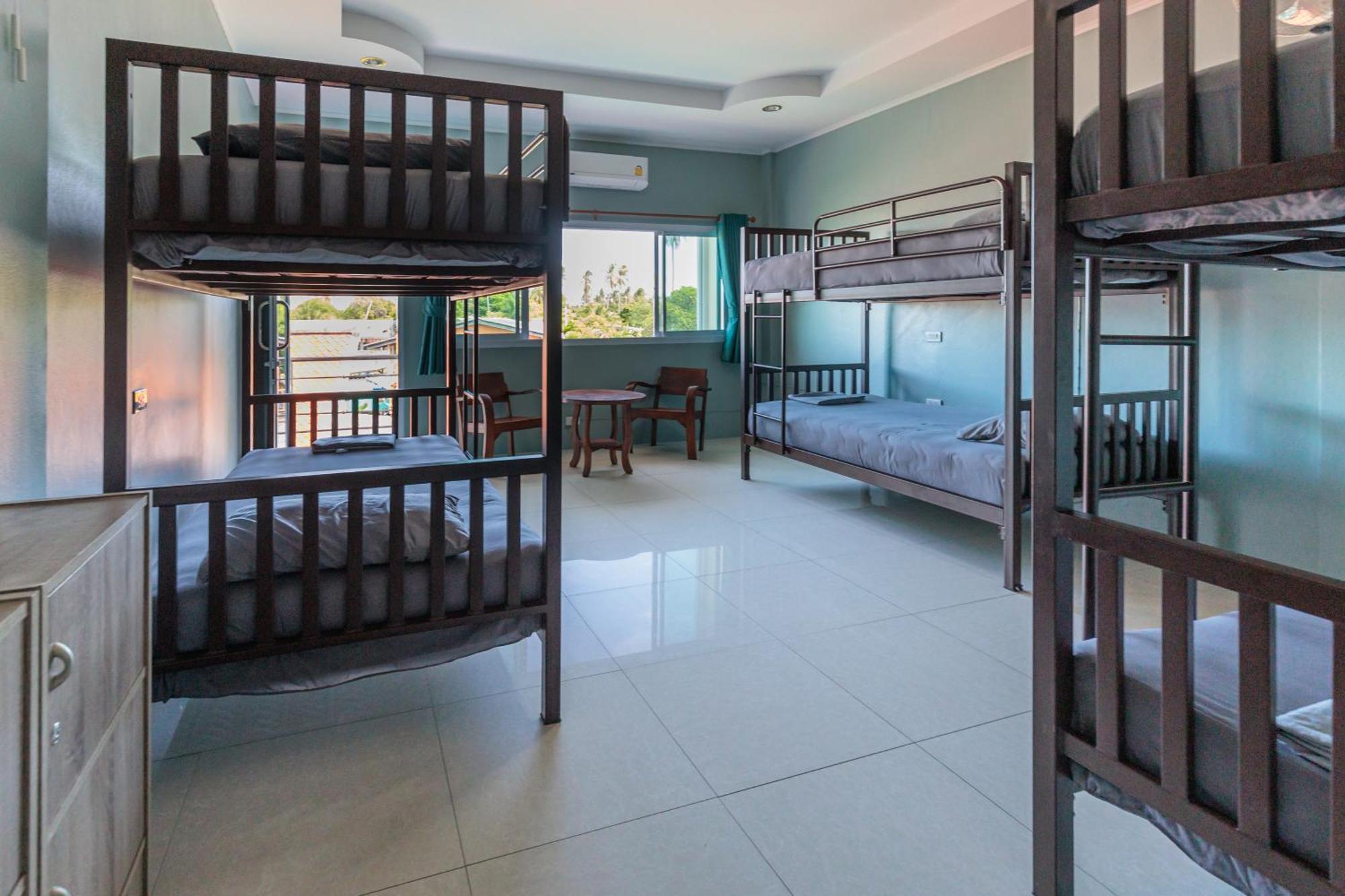 Hostel House Of Happiness Thong Sala Exterior foto
