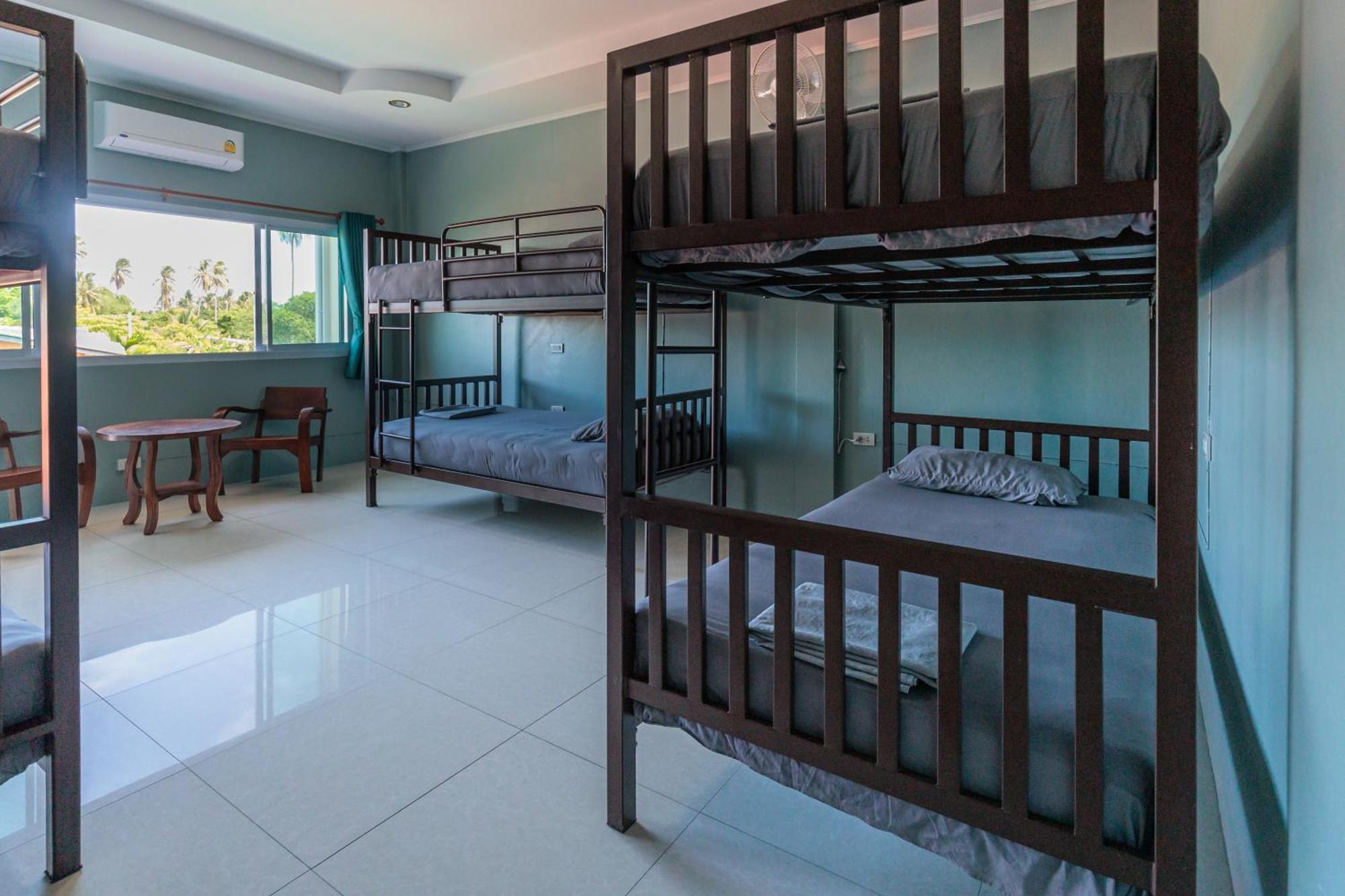 Hostel House Of Happiness Thong Sala Exterior foto