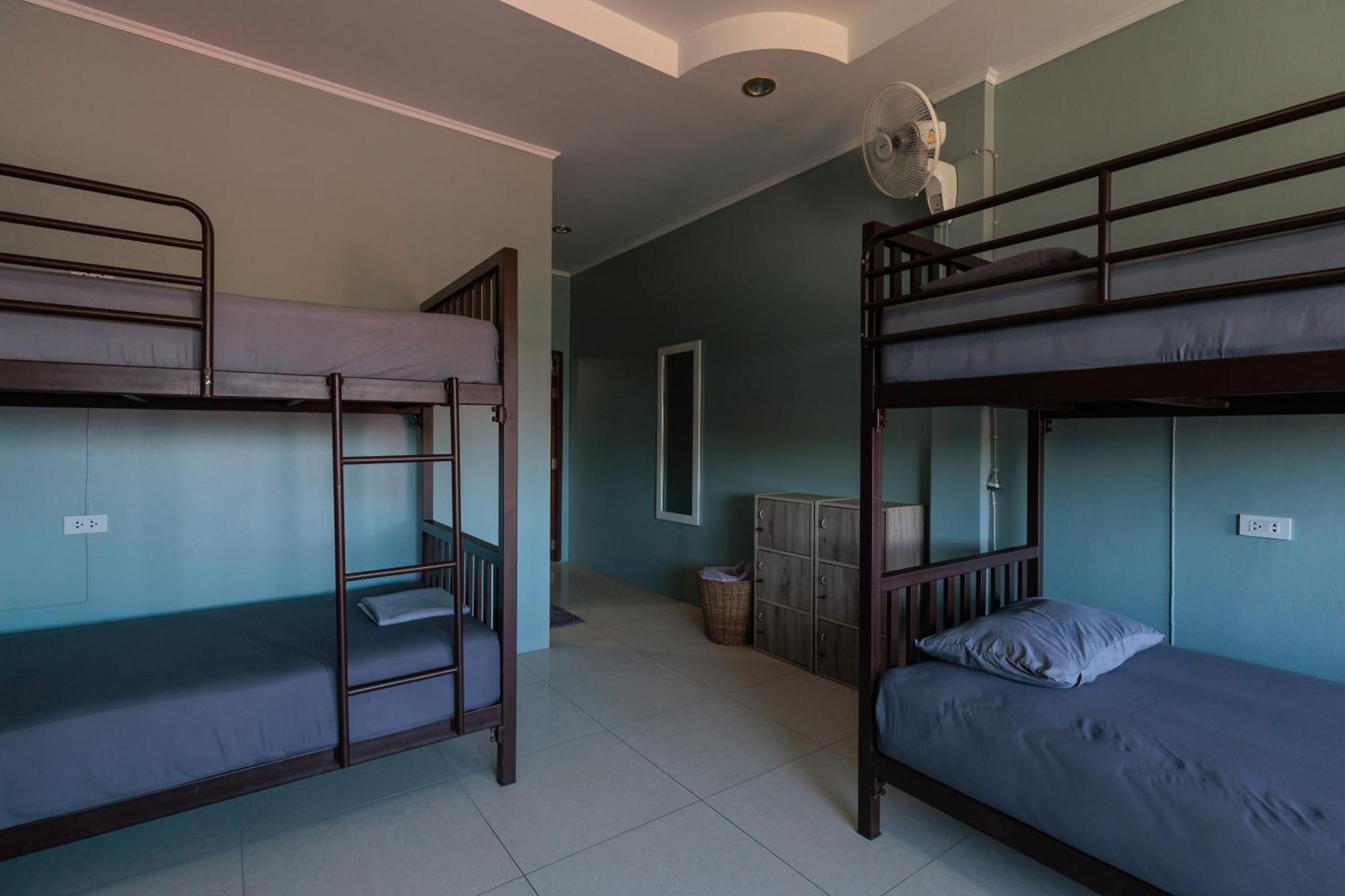Hostel House Of Happiness Thong Sala Exterior foto