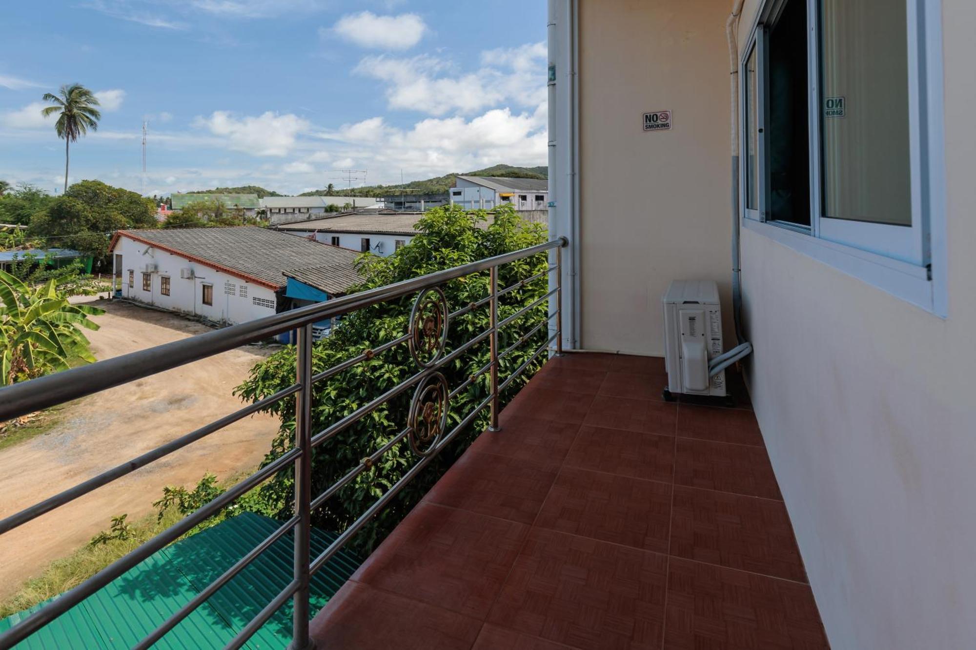 Hostel House Of Happiness Thong Sala Exterior foto