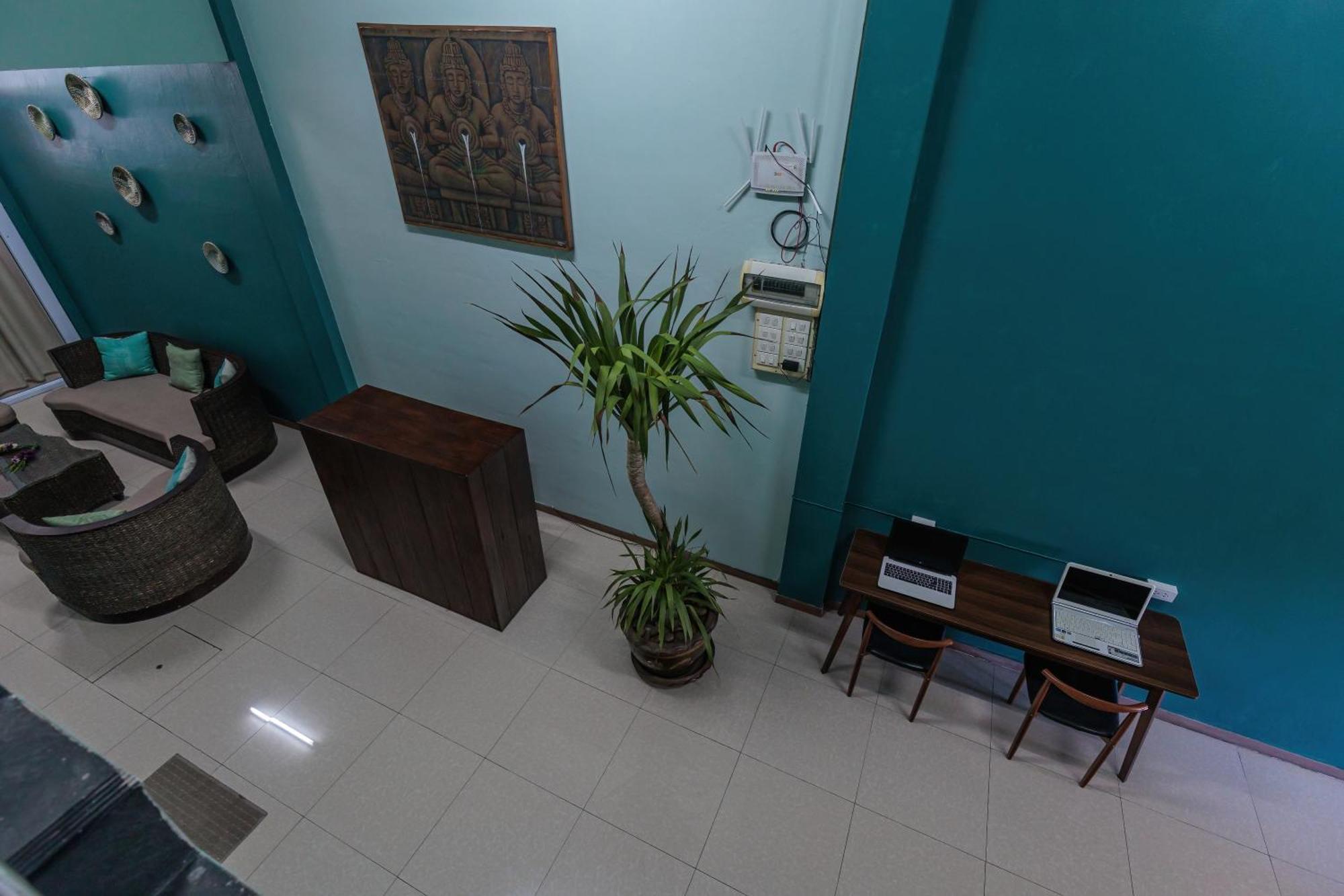Hostel House Of Happiness Thong Sala Exterior foto