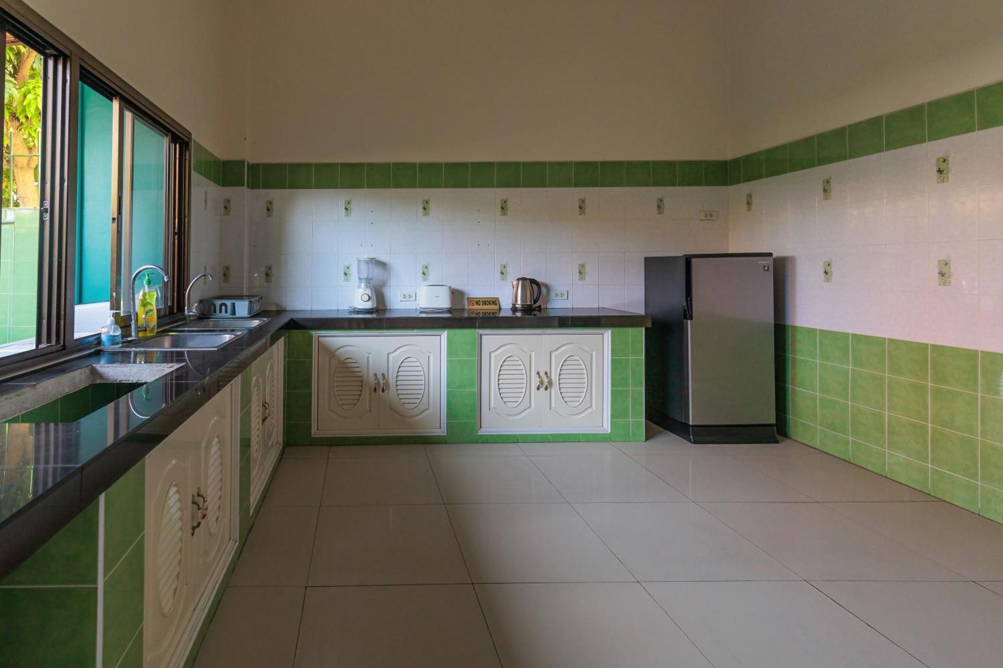 Hostel House Of Happiness Thong Sala Exterior foto